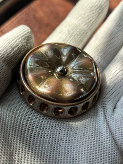 Eternal Flower Copper