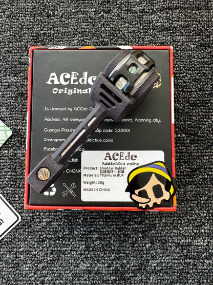 Shadow Raider Titanium