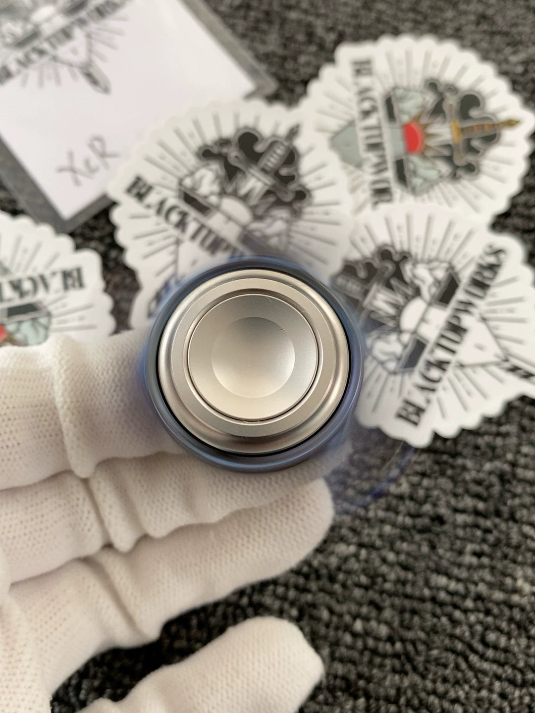 Fascination Stainless Steel