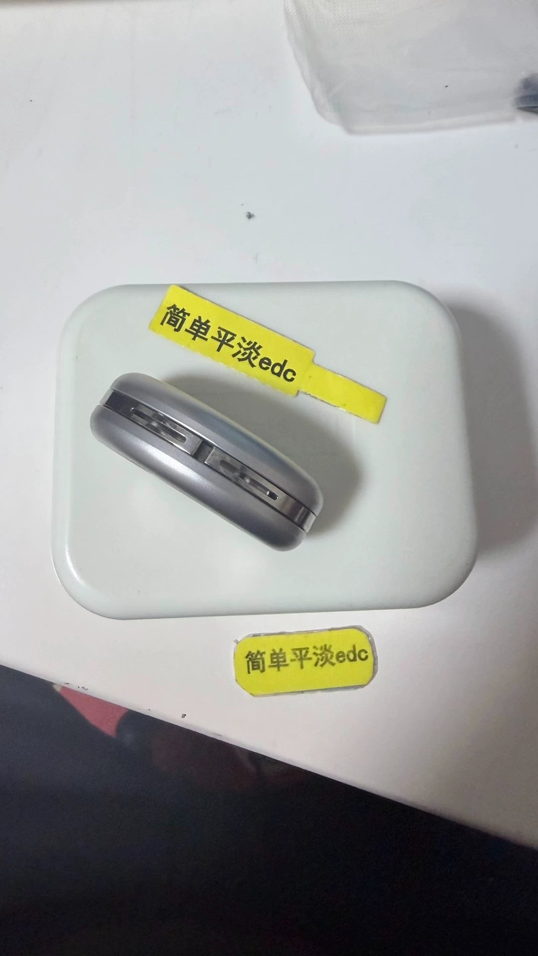 Mechanical Cashew-PRO Stainless Steel