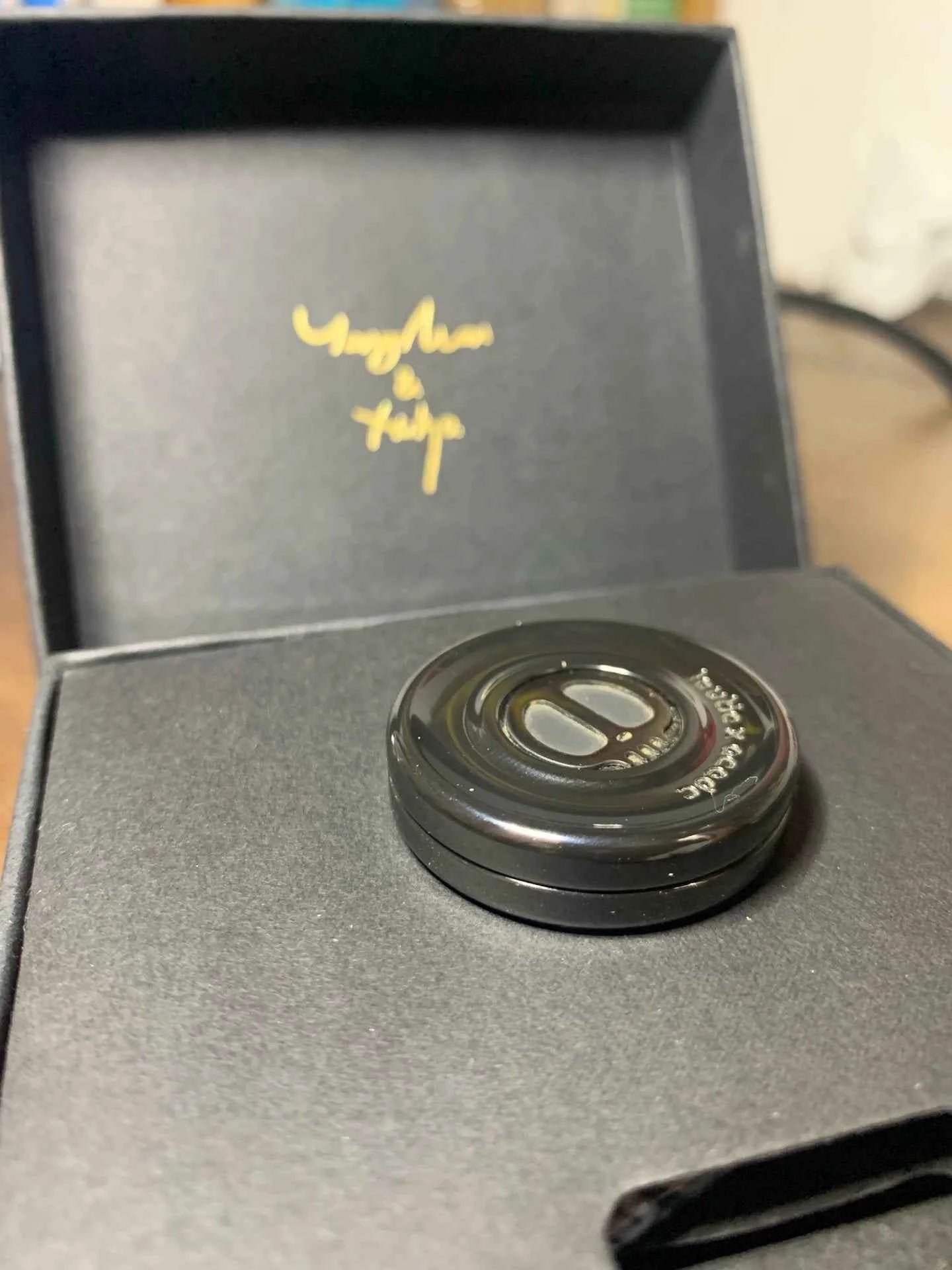 Devil's Milk Cap Zirconium
