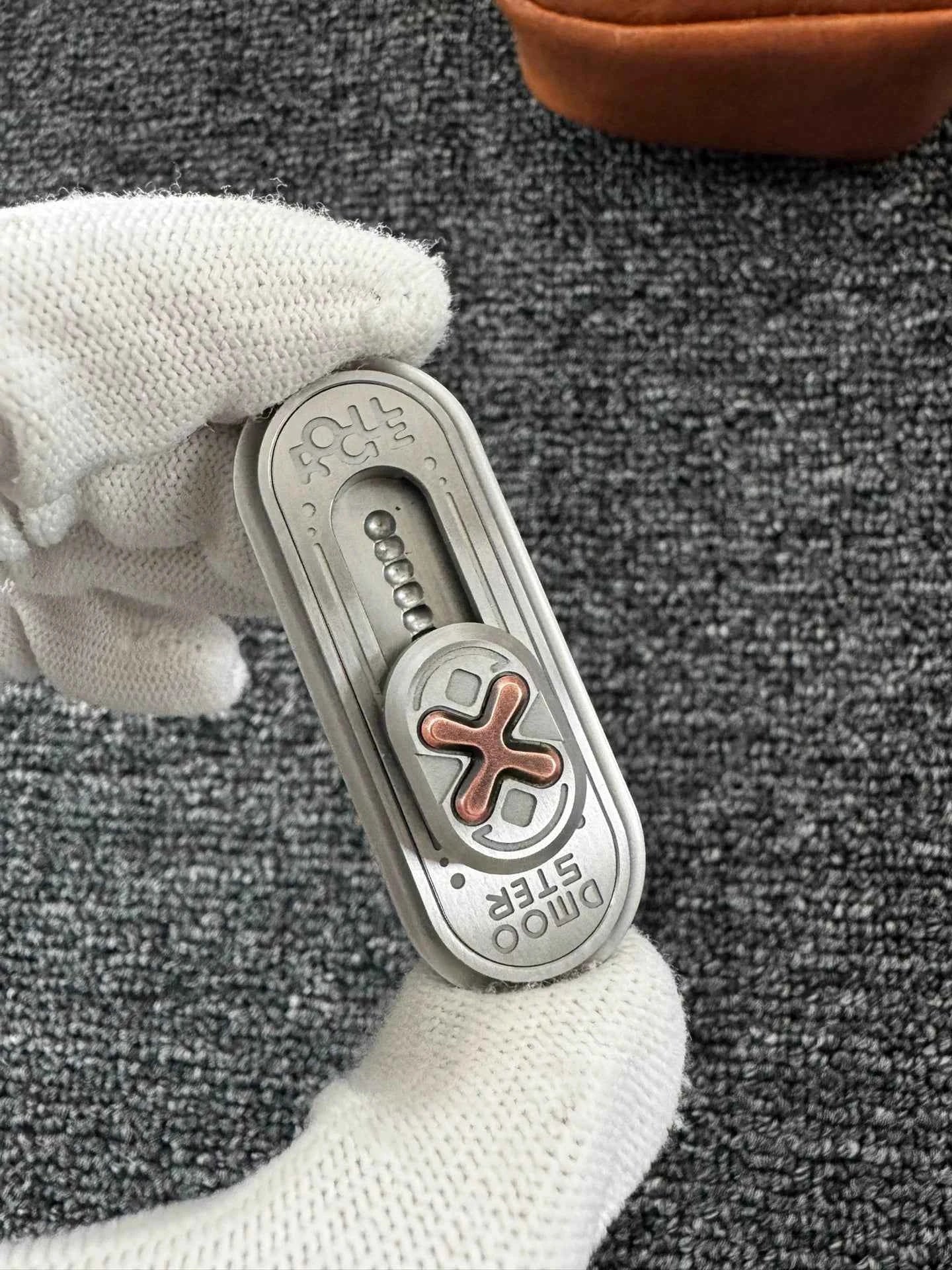 Chocolate Bar Stainless Steel