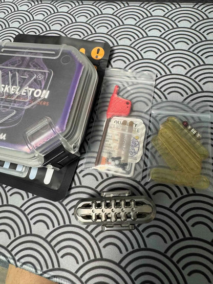 EXOSKELETON Titanium