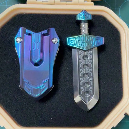 Taia Sword Zirconium