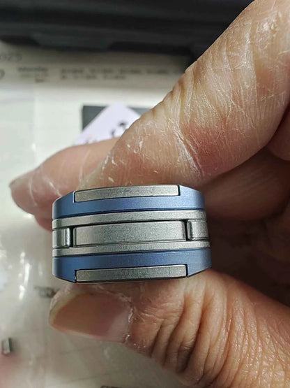 Triassic Stainless Steel