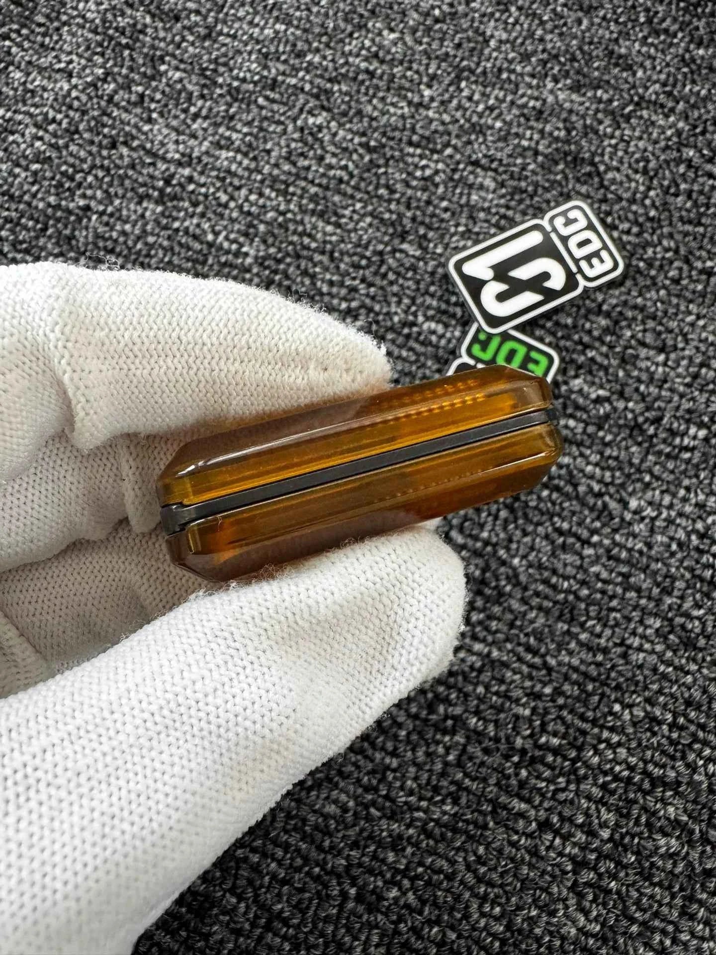 POD-L Mechanical Slider Zirconium