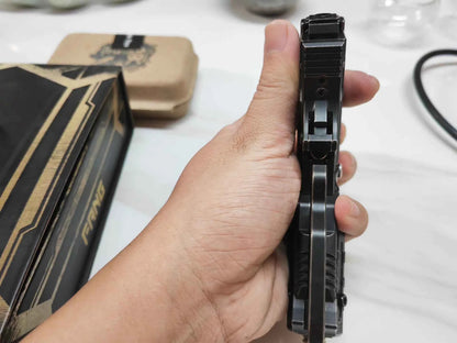 Iron Curtain + Fang + Cyborg Soul