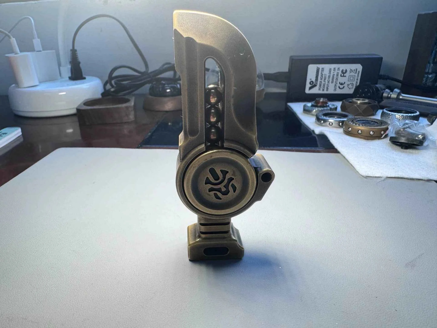 KUNWU Compact Bronze