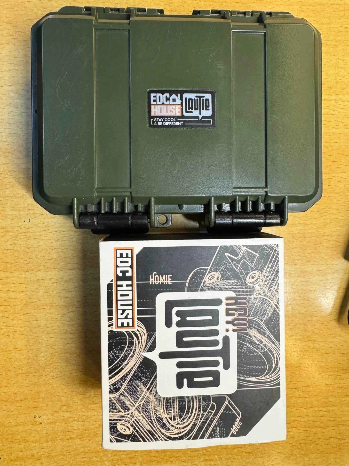 NoizC-Nano Stainless Steel