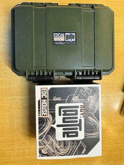 NoizC-Nano Stainless Steel