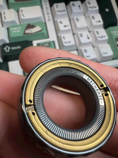 Mechanic-Thorns Zirconium