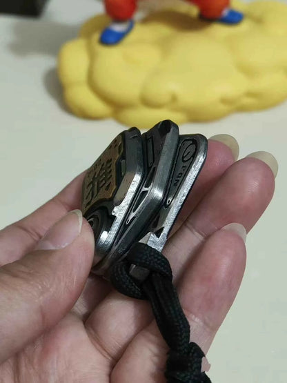 POP Throwing Card Stainless Steel