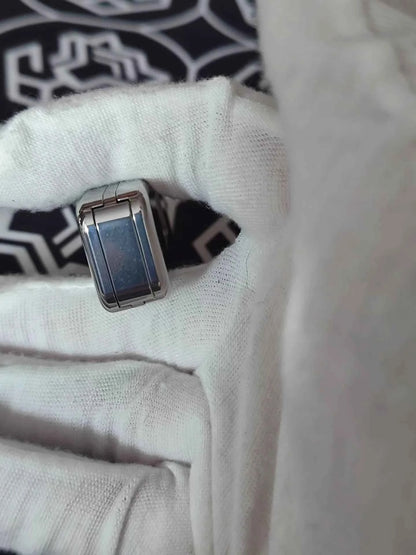 Slider-Feeling Mechanical Stainless Steel