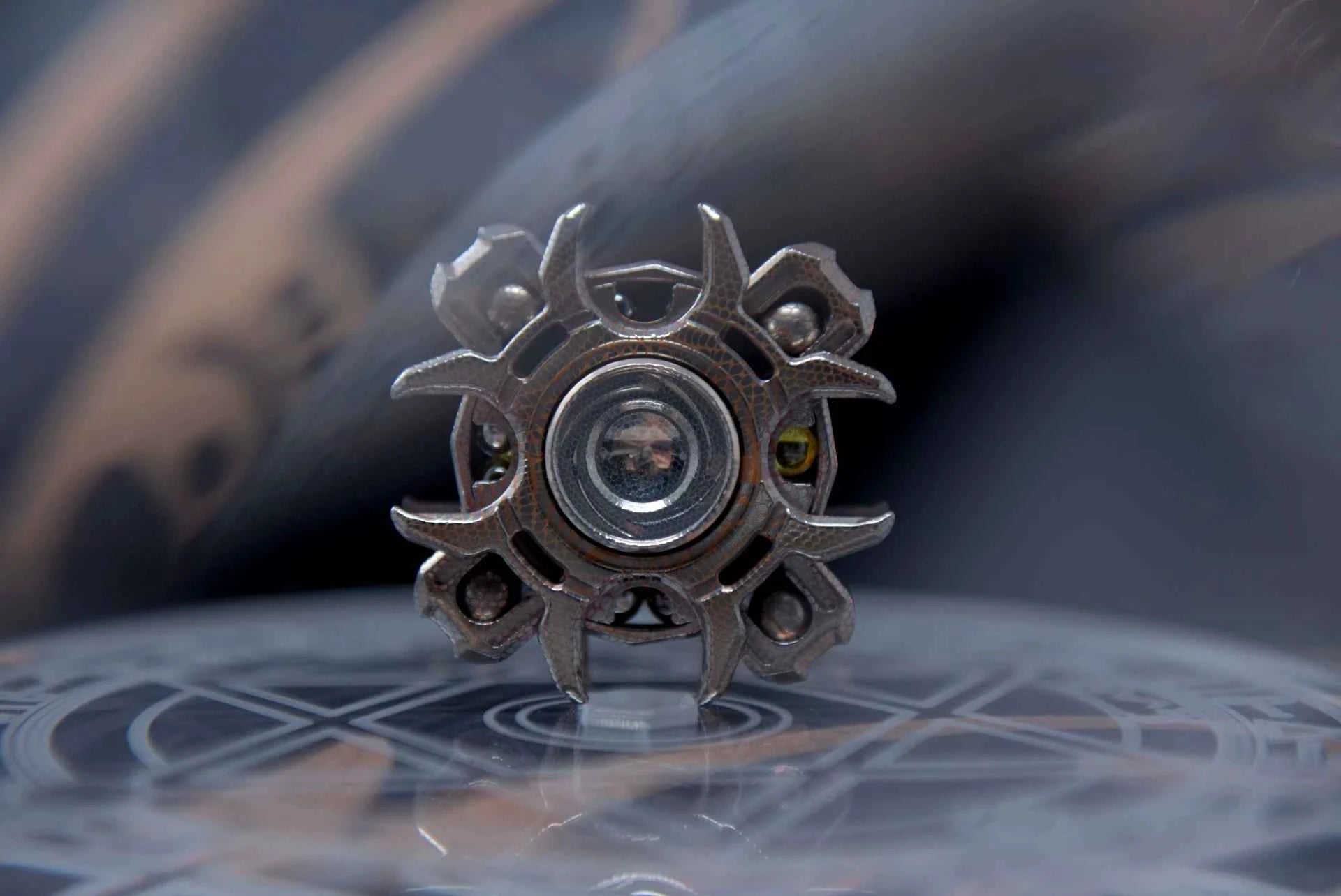 Oracle 1.0 Superconductor