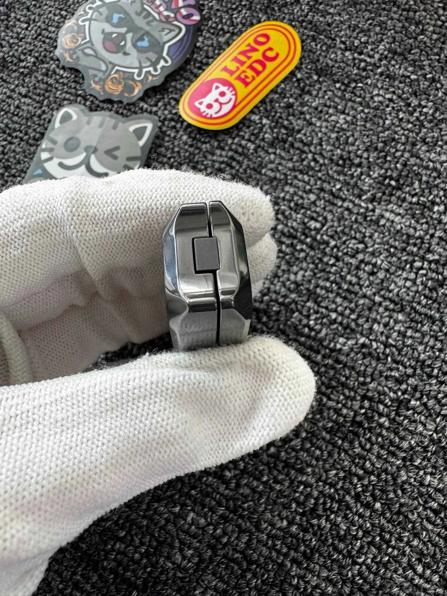 LIMBO Mechanical Zirconium