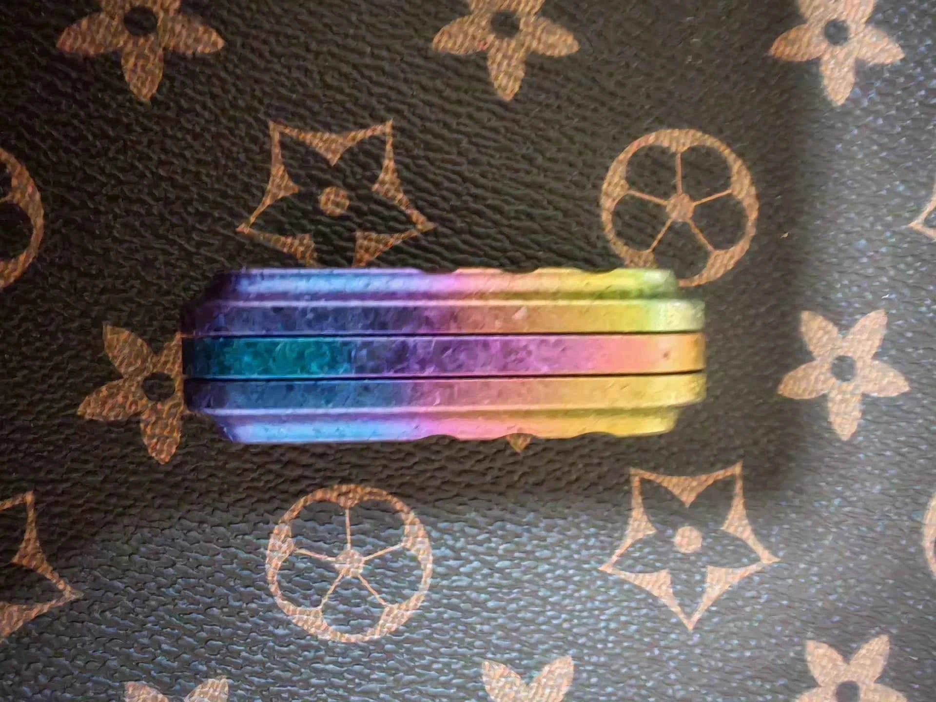 Lucky Candy Crystallized Zirconium