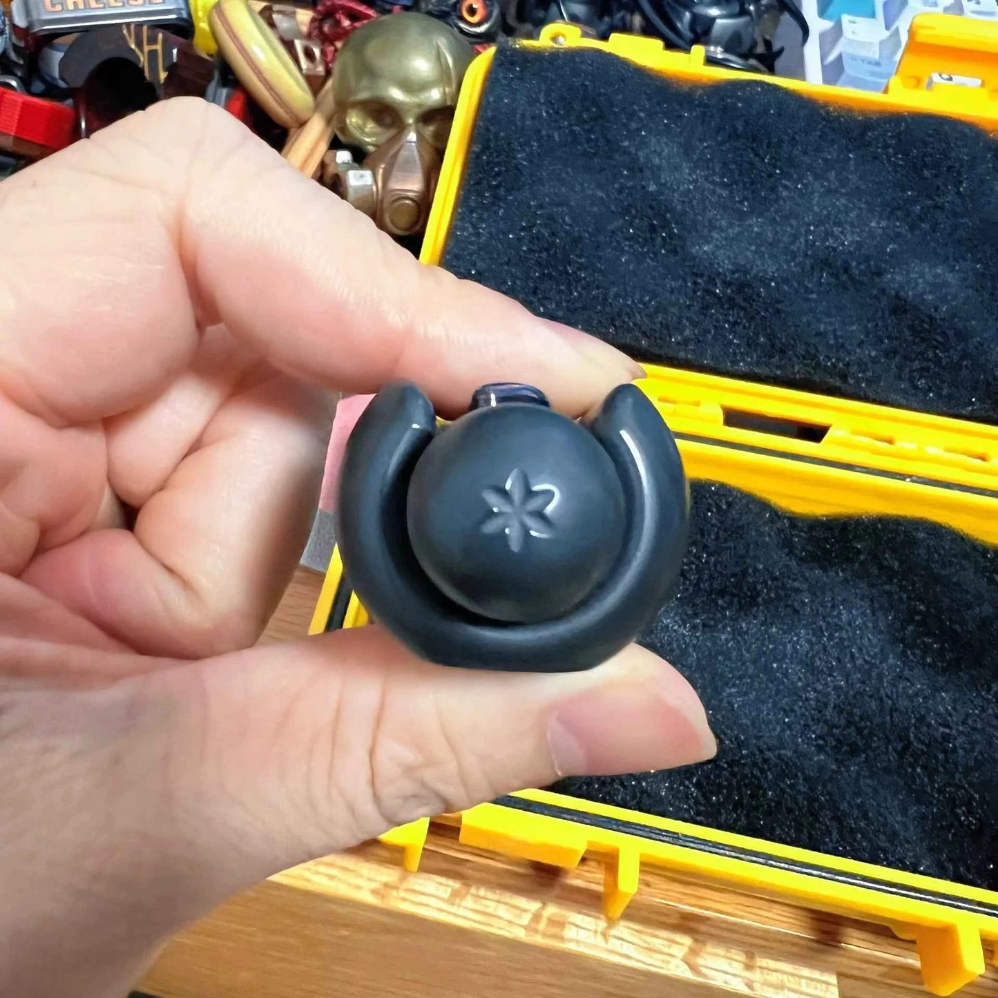 Hotdog Zirconium+Zircuti