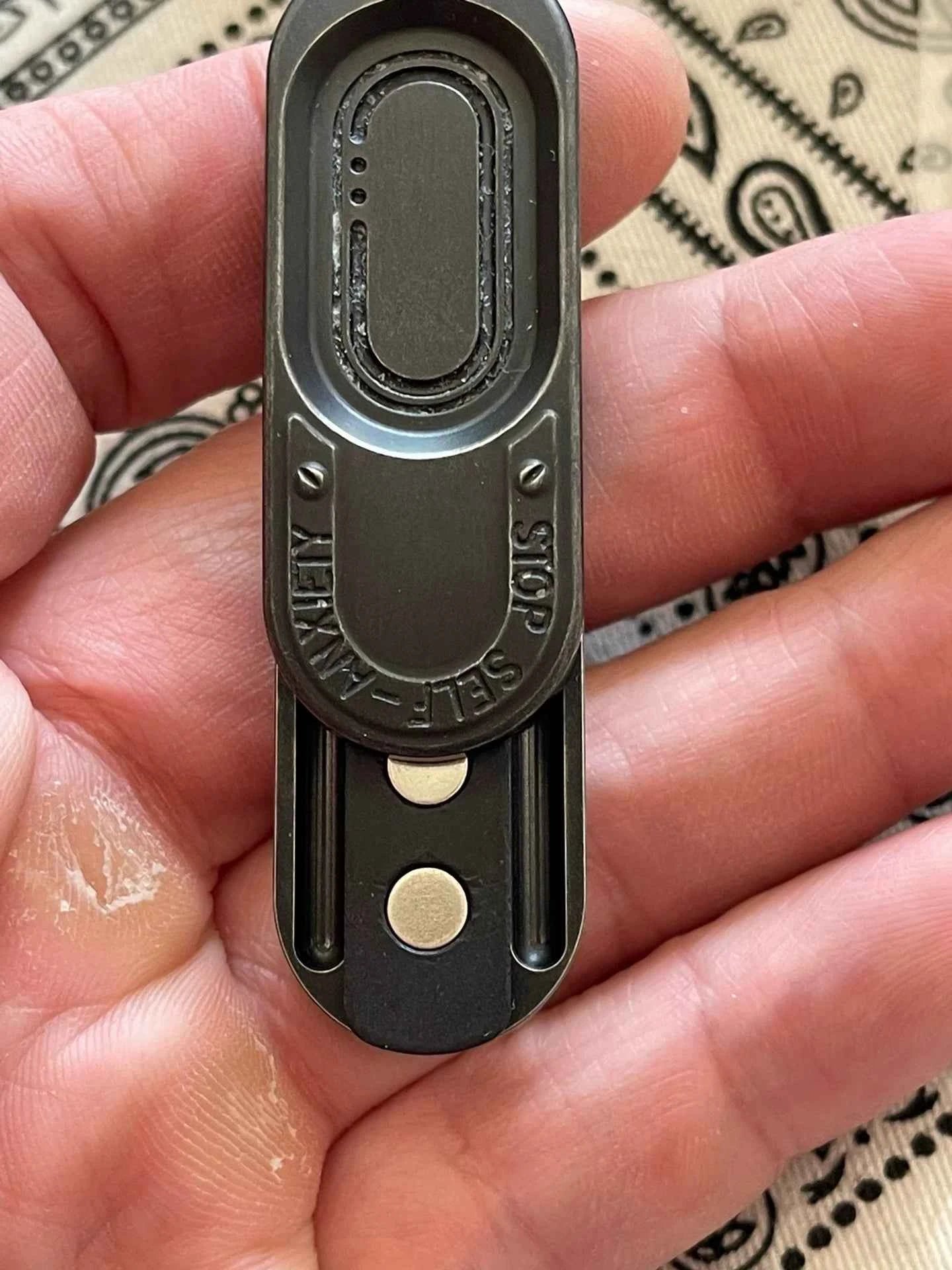 RUYI-S Stainless Steel