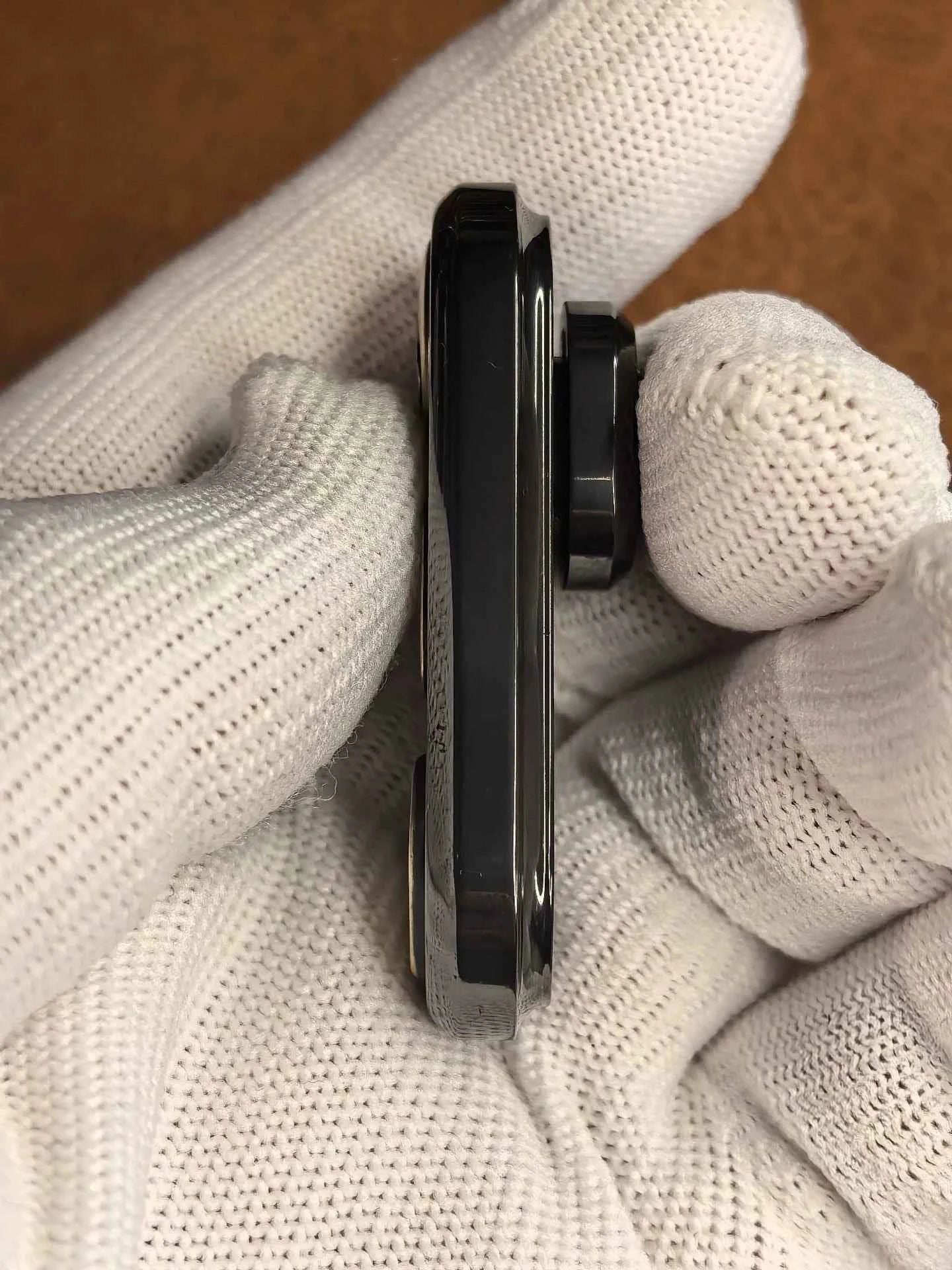 Chocolate Bar Zirconium