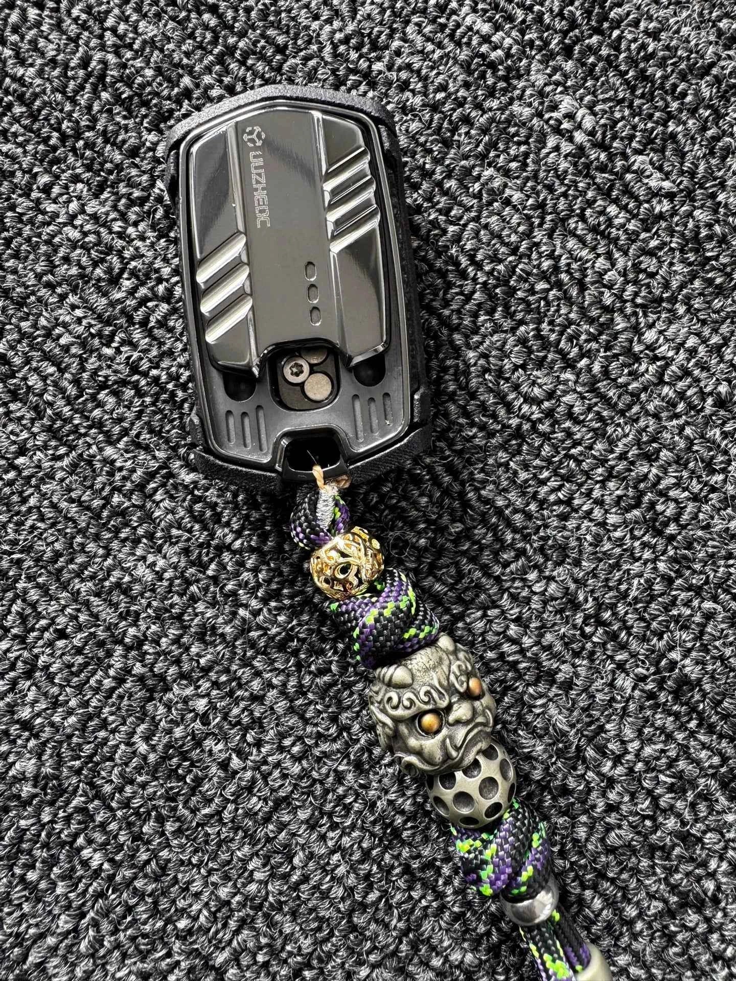 Thousand machines Zirconium