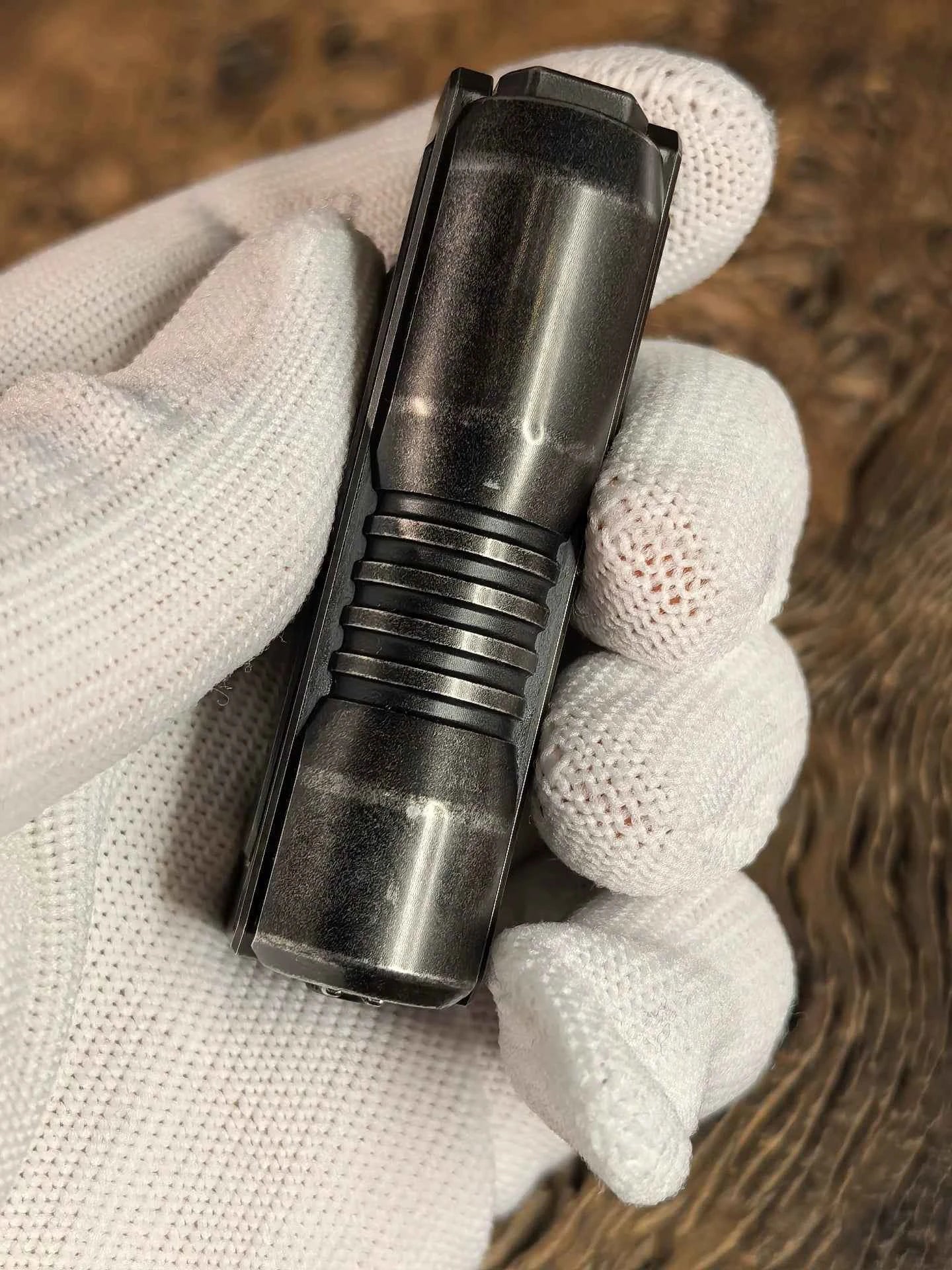 Cyborg Soul Stainless Steel