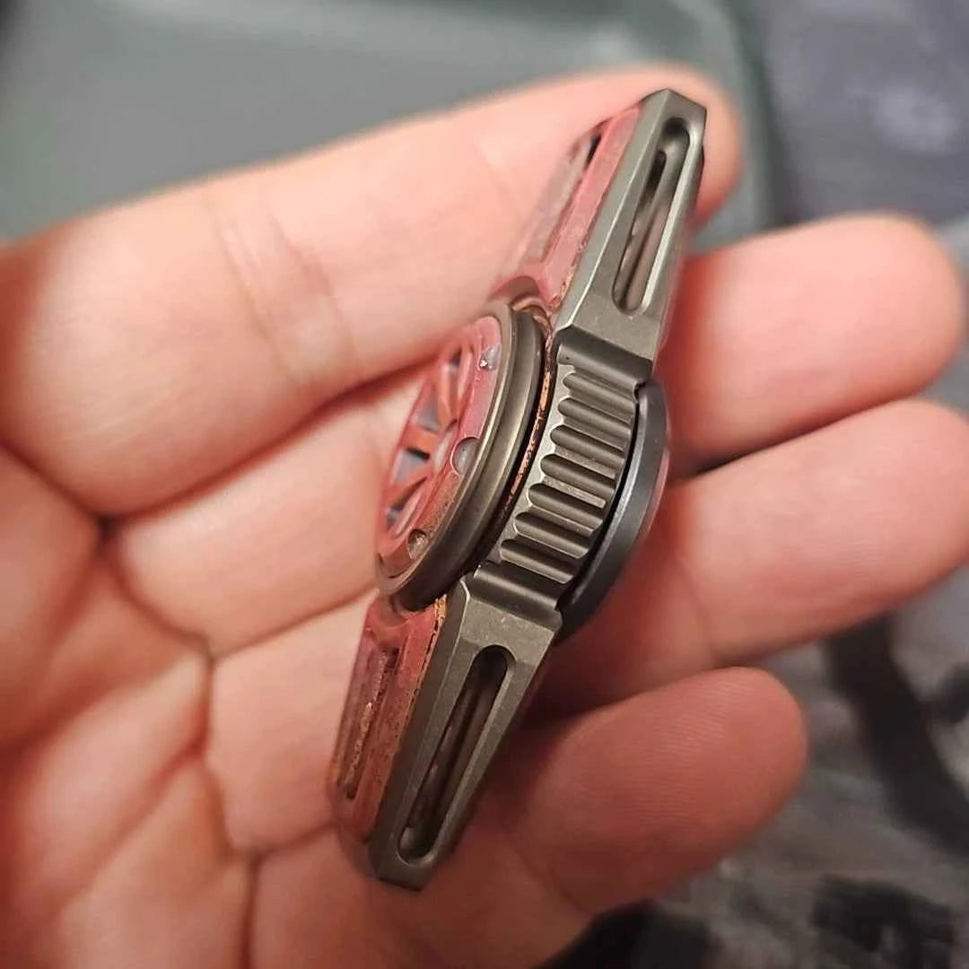 Inverse Flash Titanium