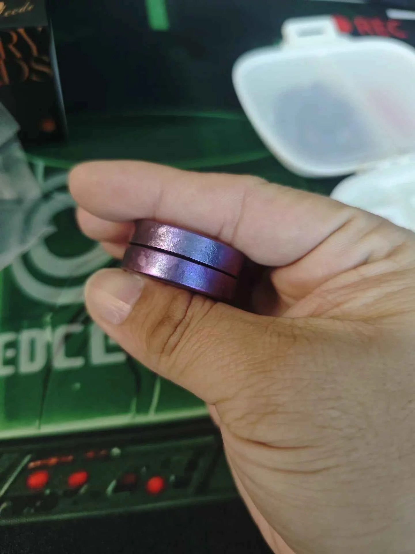 Ling Yun 3.0 Zirconium