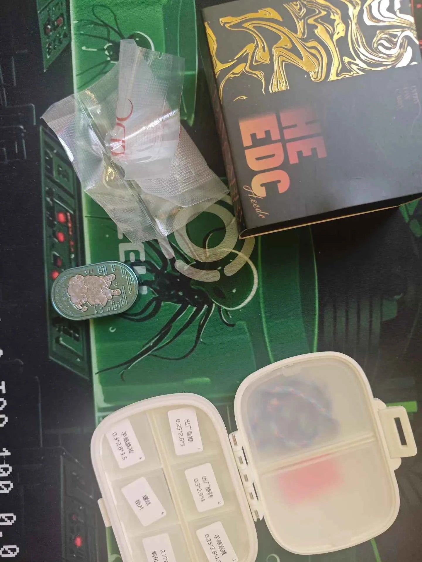 Ling Yun 3.0 Zirconium