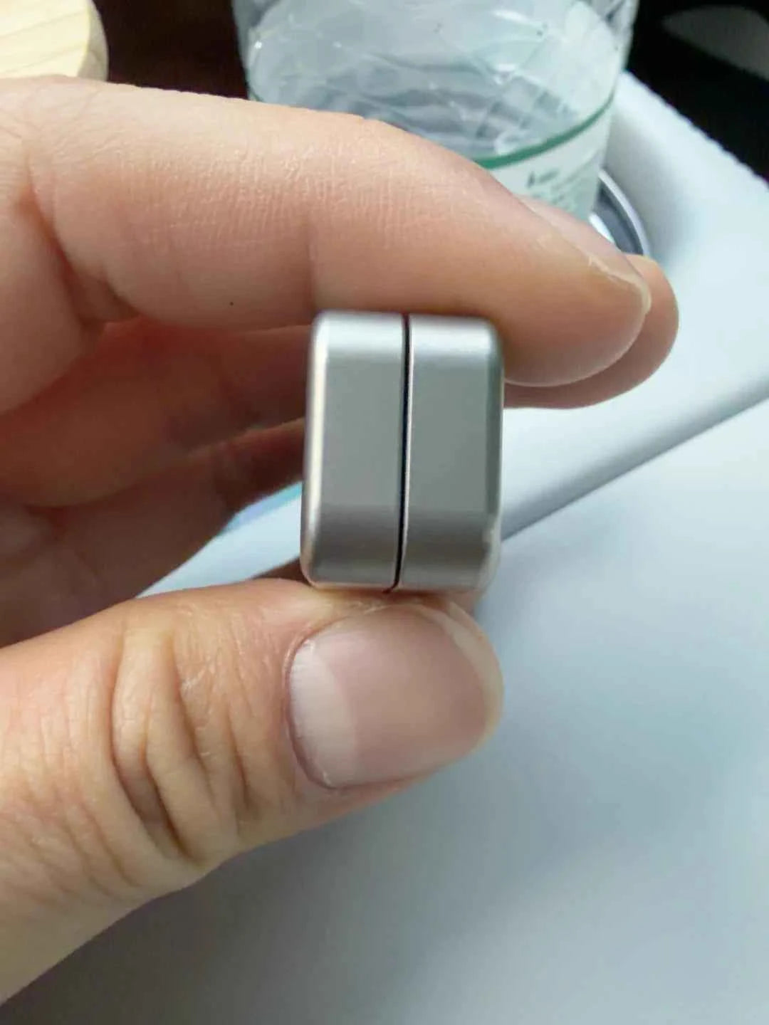 Secret Titanium