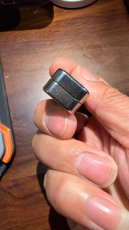 Secret Titanium
