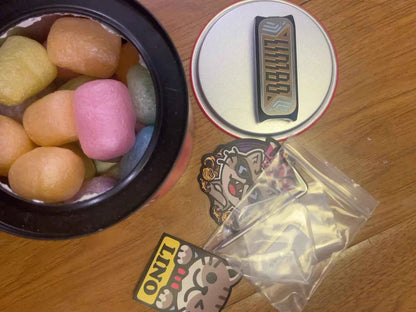 LIMBO Mechanical Titanium