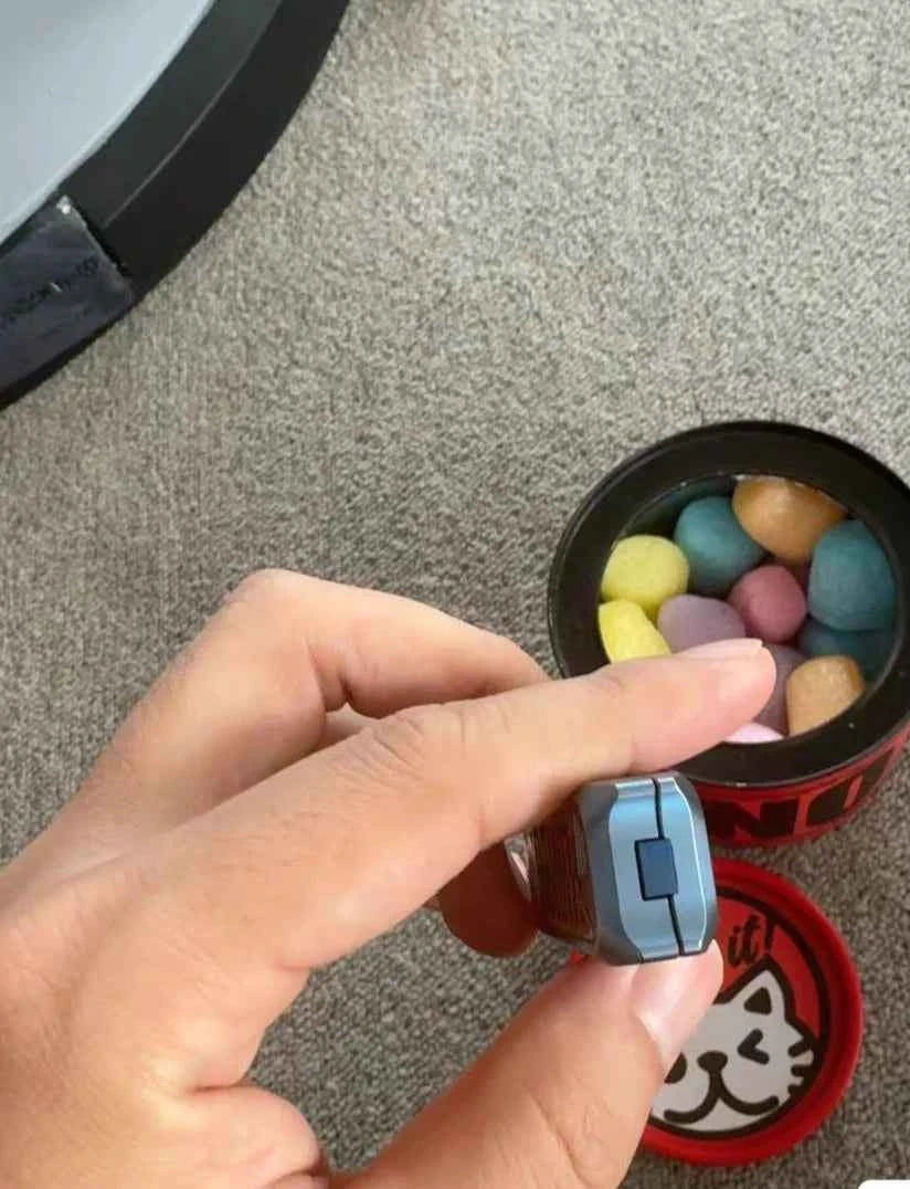 LIMBO Mechanical Titanium