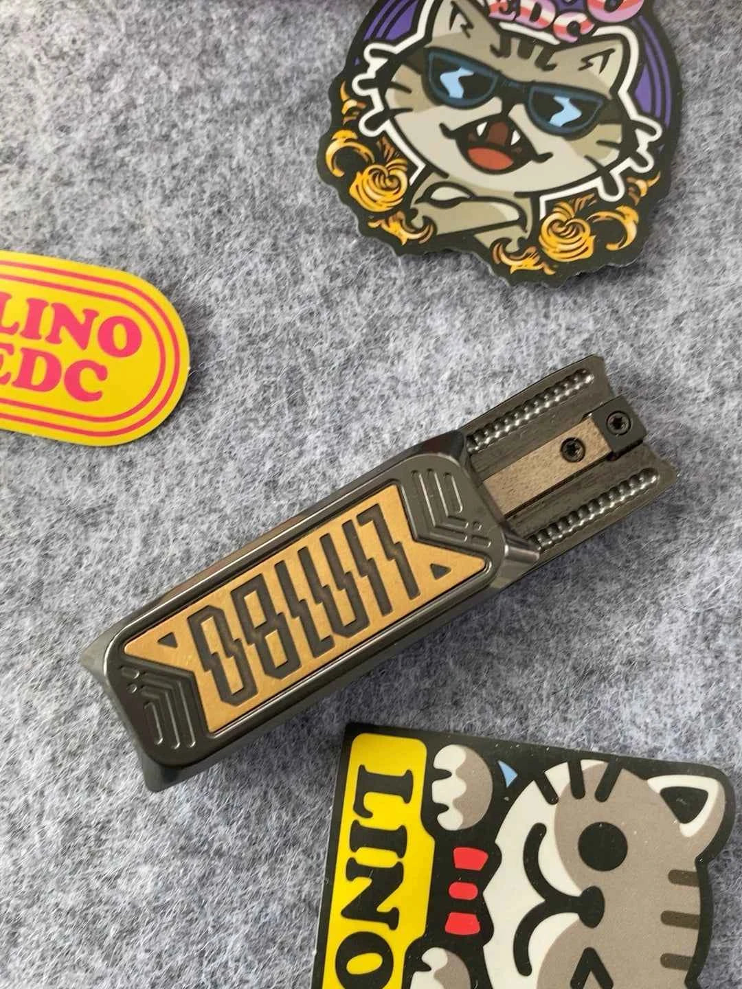 LIMBO Mechanical Zirconium