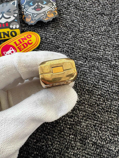 LIMBO Mechanical Mokume