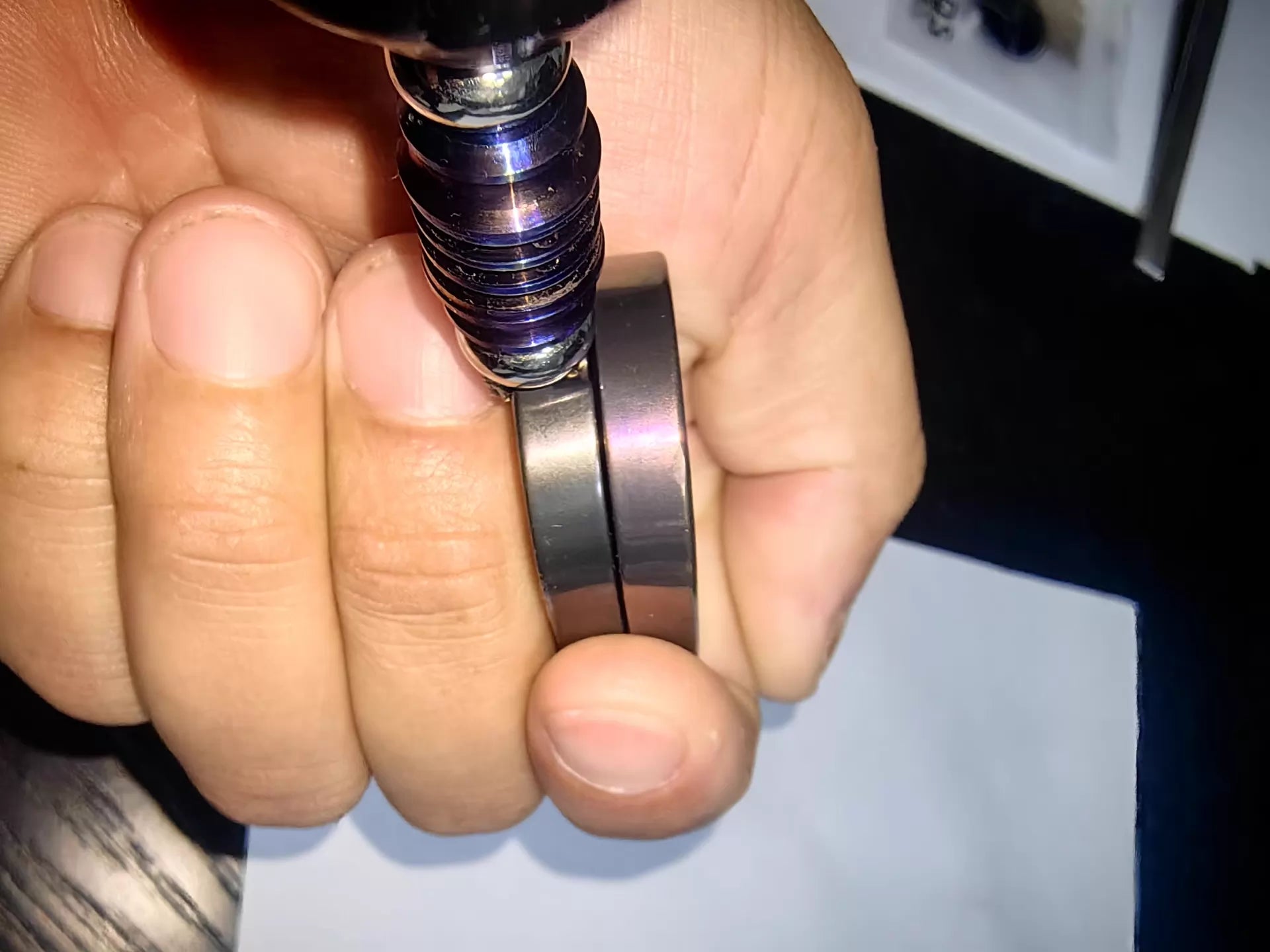 Ling Yun 3.0 Zirconium