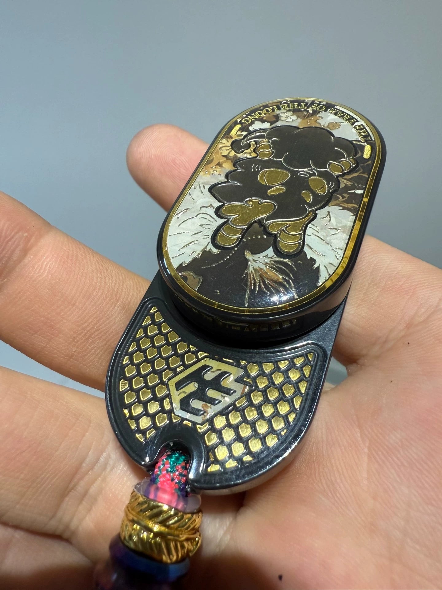 Ling Yun 3.0 Zirconium