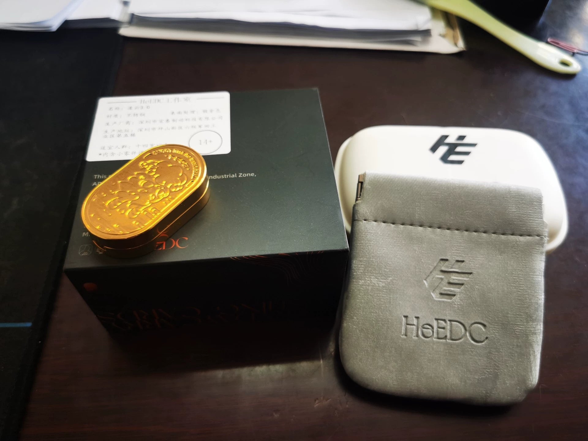 Ling Yun 3.0 Stainless Steel