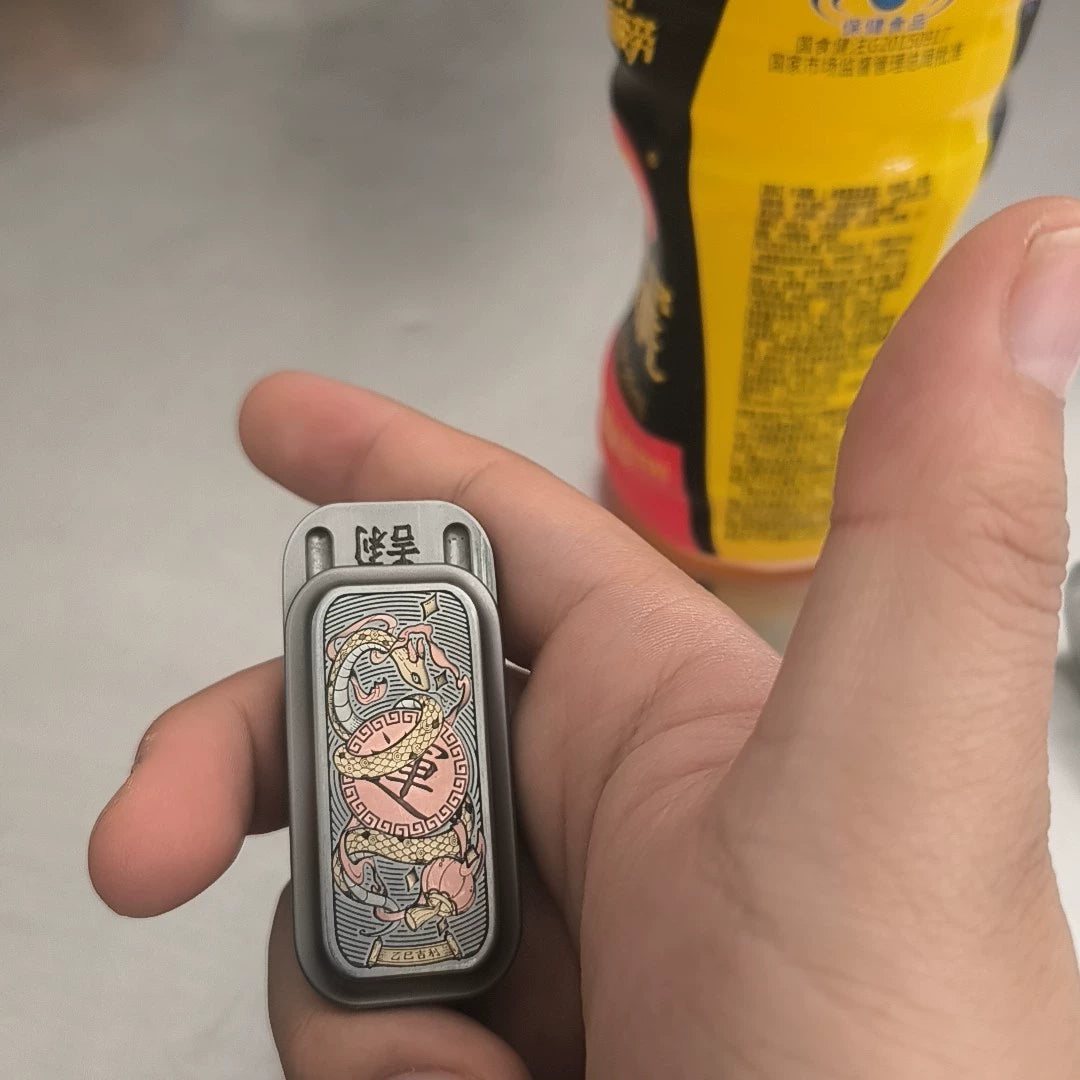 Lucky Candy Stainless Steel