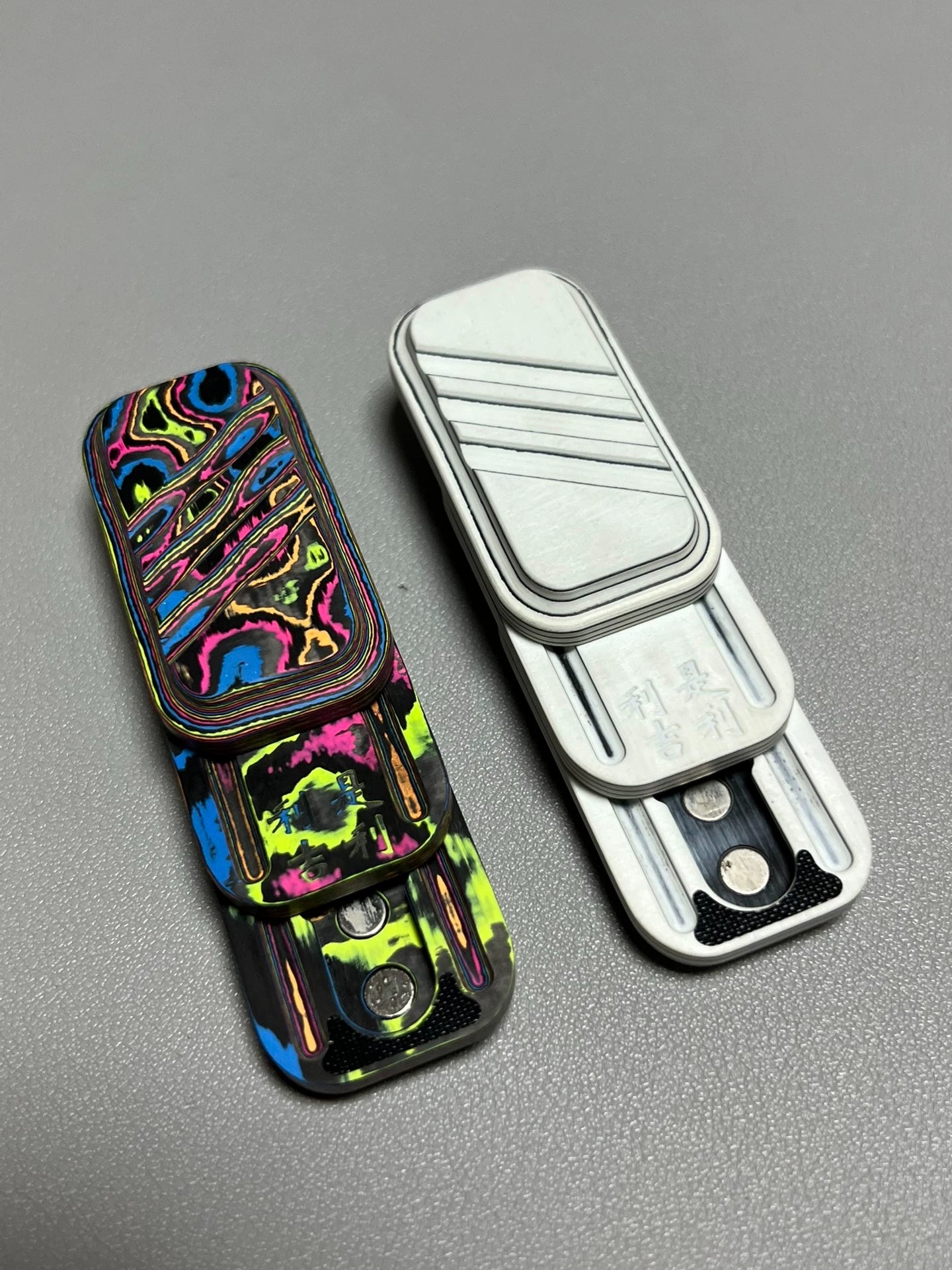 Lucky Candy Carbon Fiber