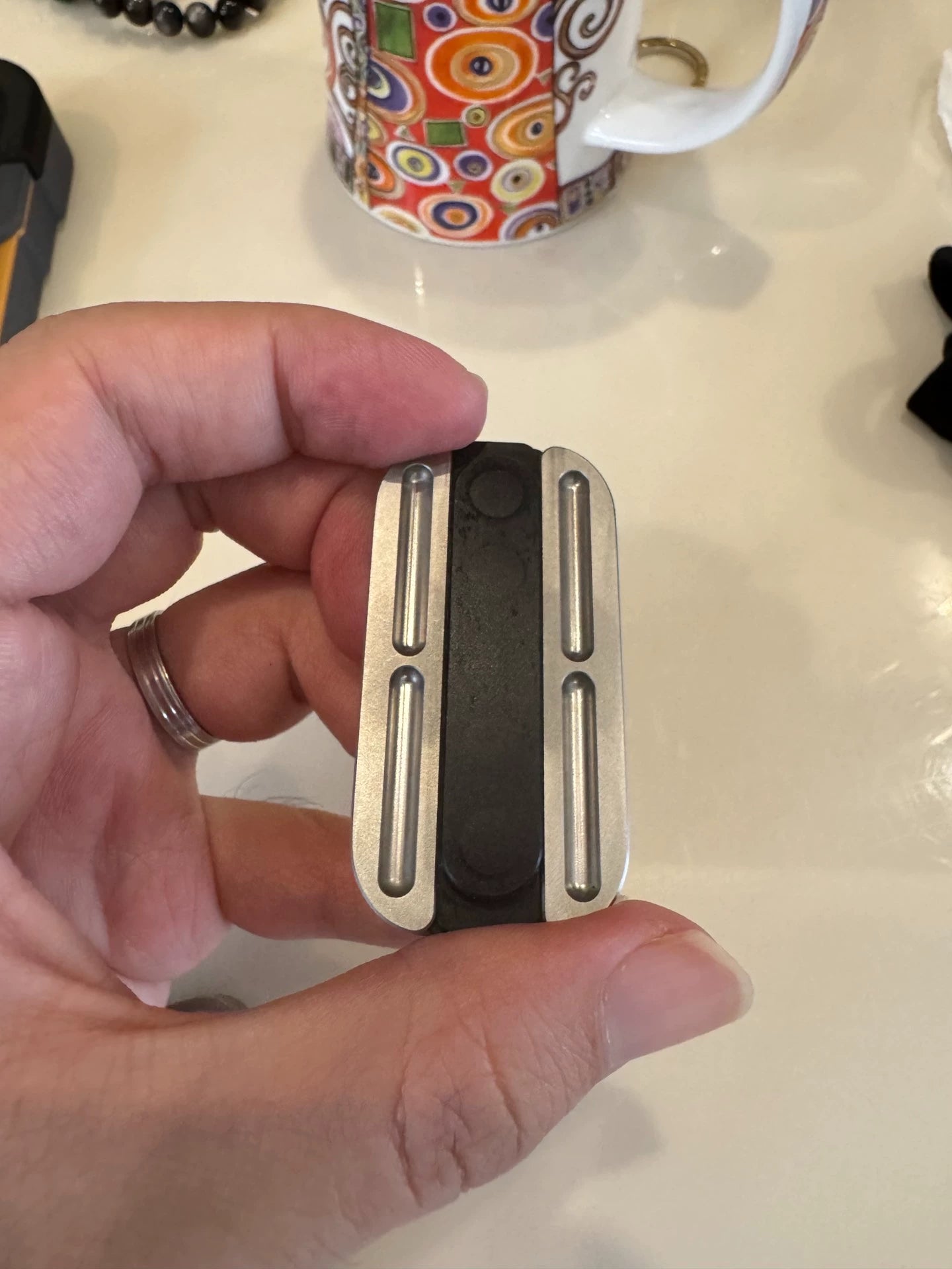 Lucky Candy Stainless Steel