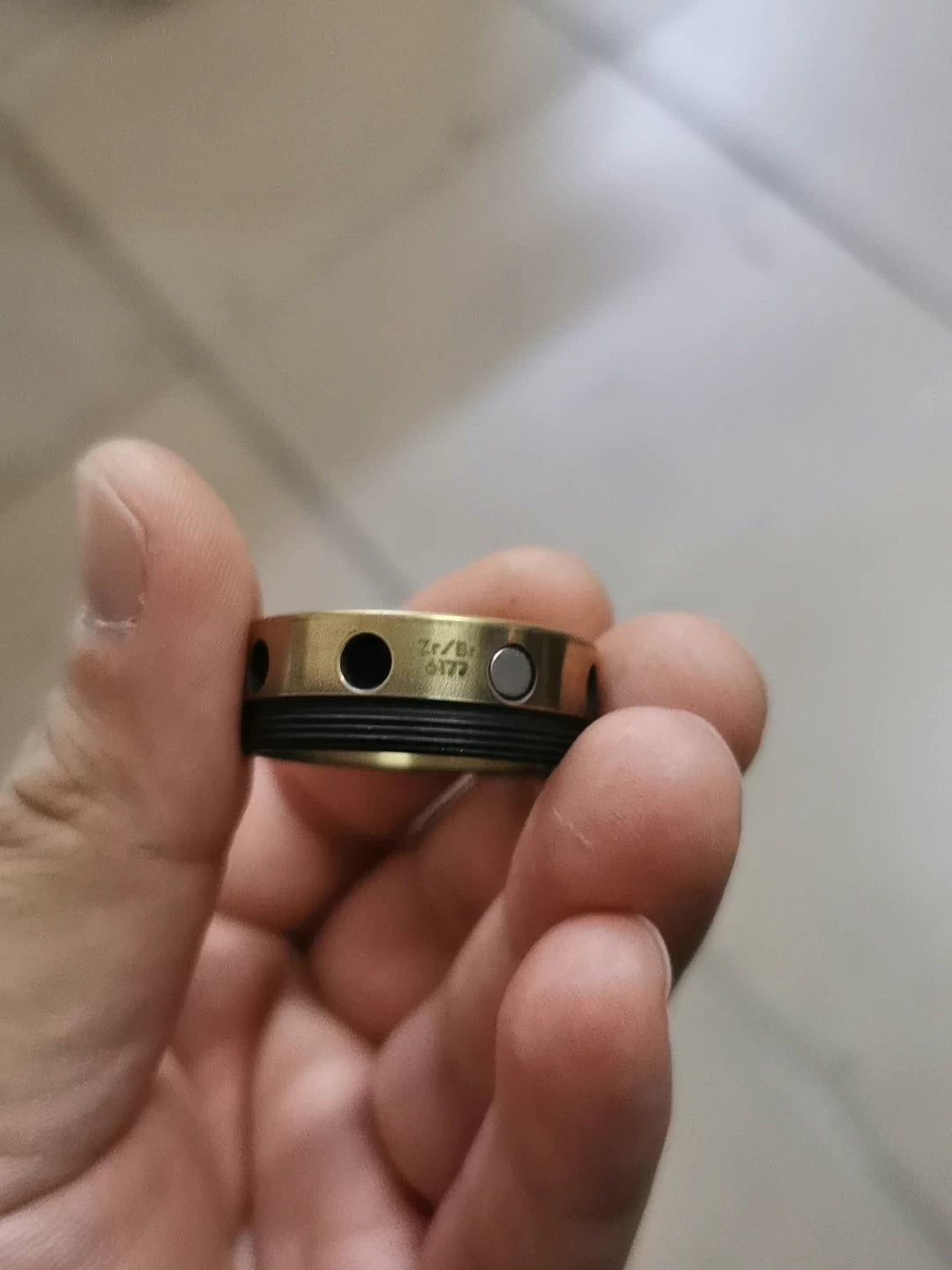 Mechanic C Zirconium
