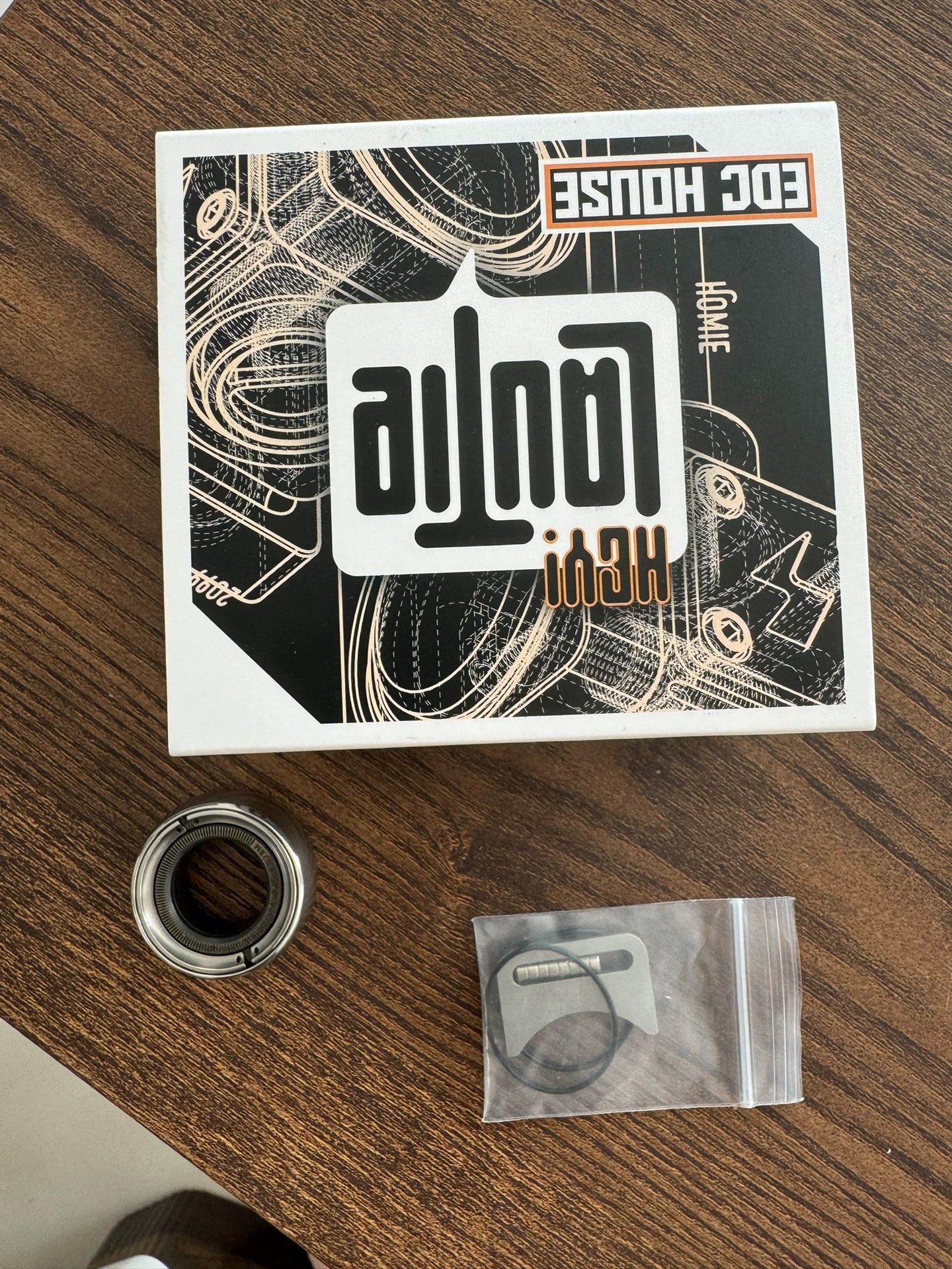Mechanic C Stainless Steel