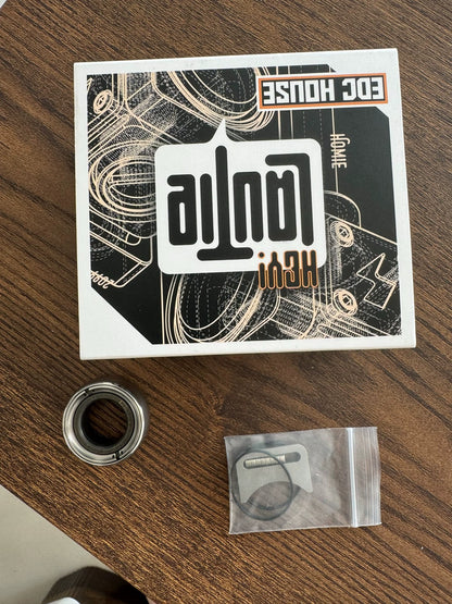 Mechanic C Stainless Steel