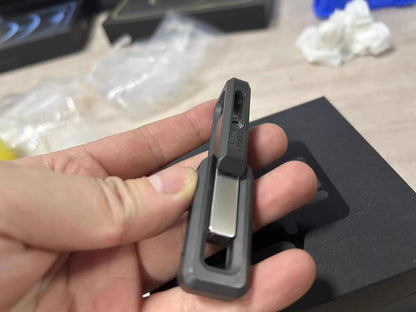 X Lock 2.0 Zirconium
