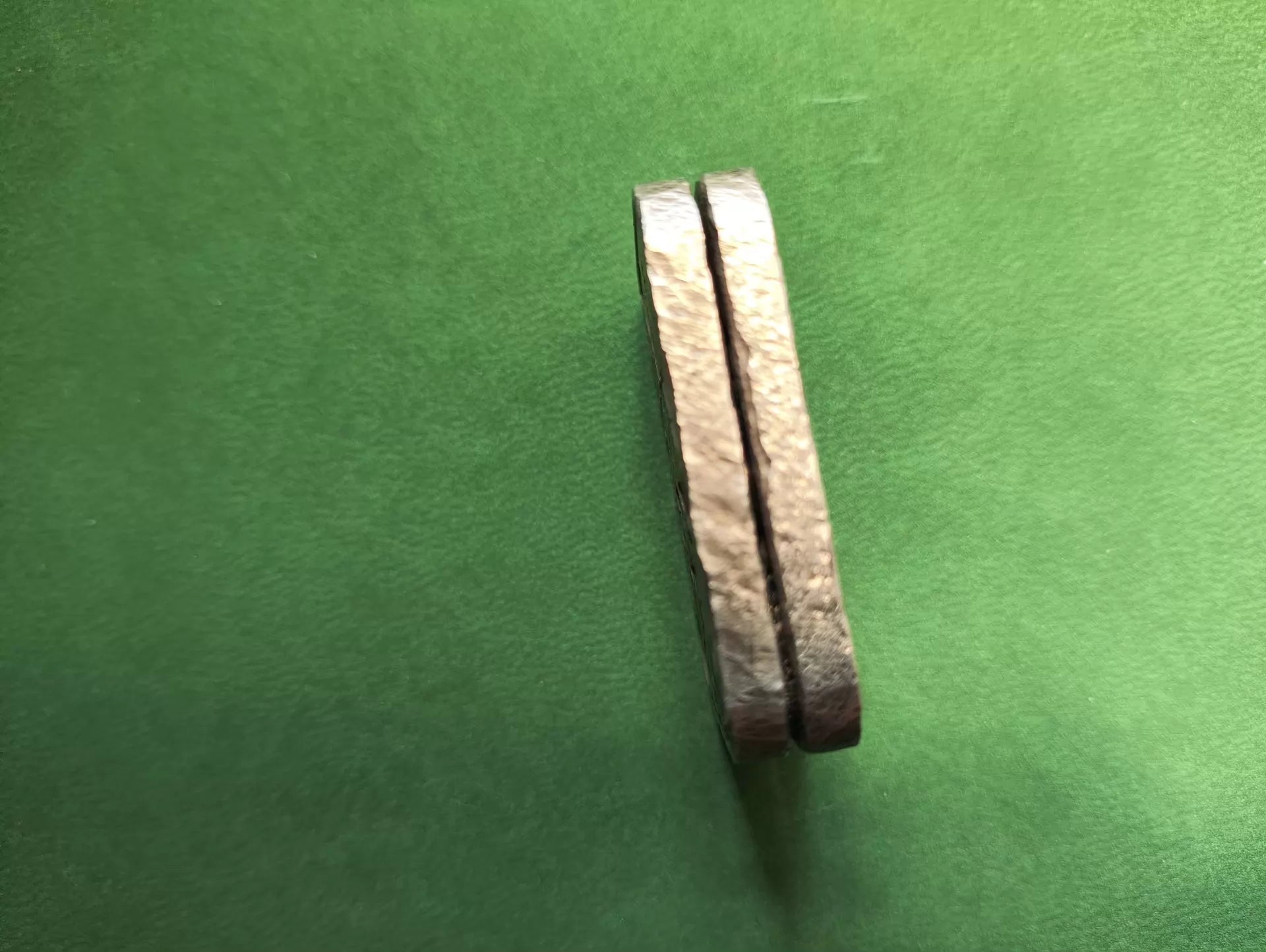 Poker Shuffle Stainless Steel