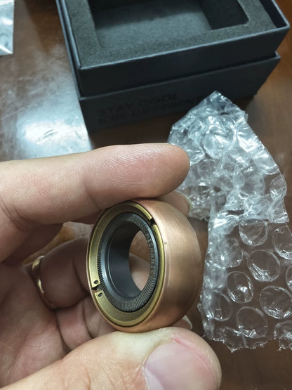 Mechanic C Brass