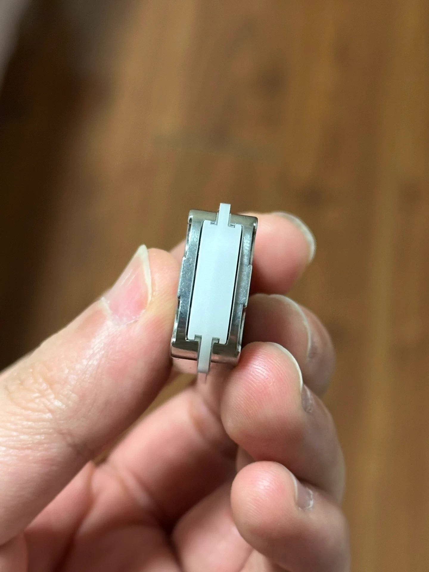 Core Asymmetry Dense Stainless Steel