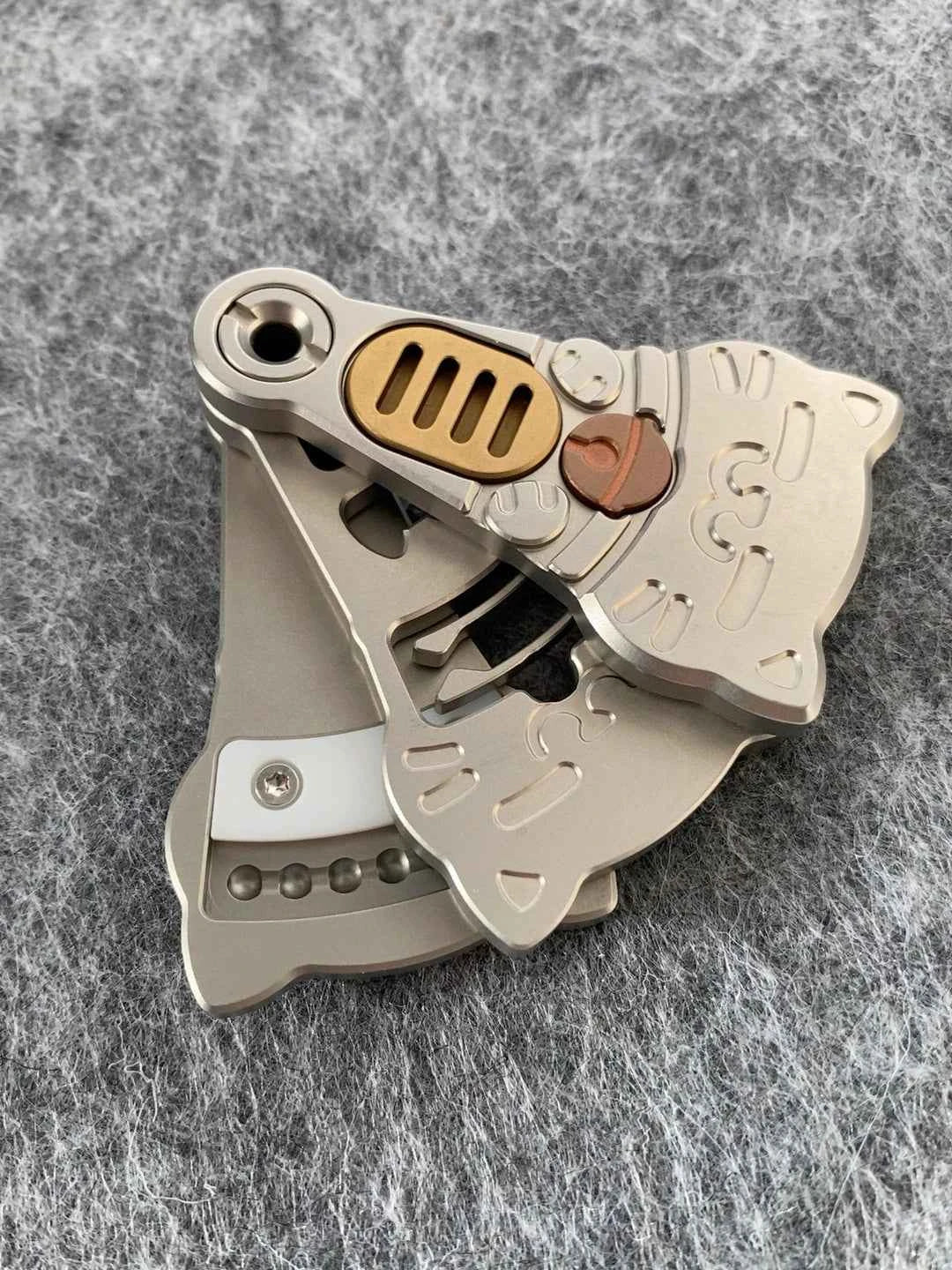 DUOBO Stainless Steel