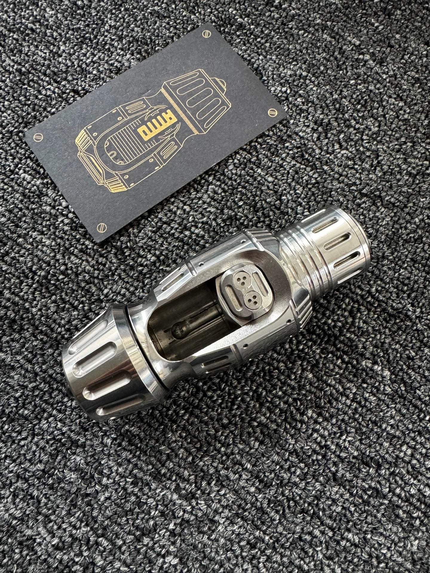 Little Boy Stainless Steel