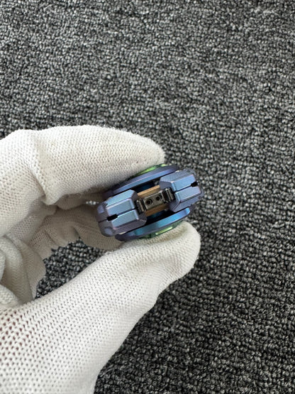 GRAVITATIONAL WAVES Titanium
